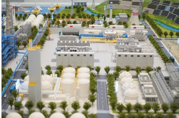 Green Hydrogen Consumption Expands! Ammonia industry speeds up carbon reduction under