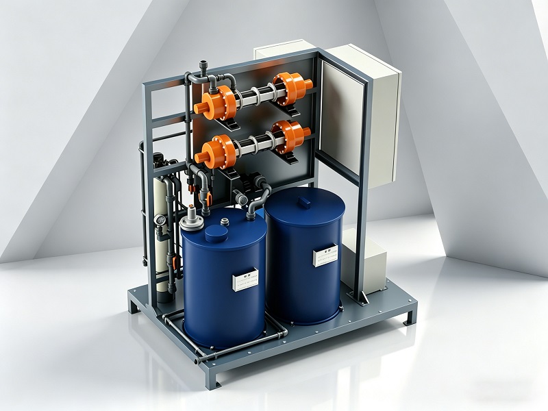 Electrolytic Seawater Chlorination System