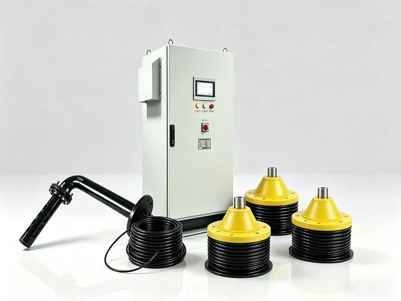 Impressed Current Cathodic Protection (ICCP) System